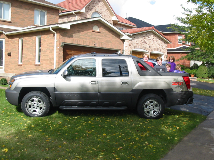 Chevy Avalanche