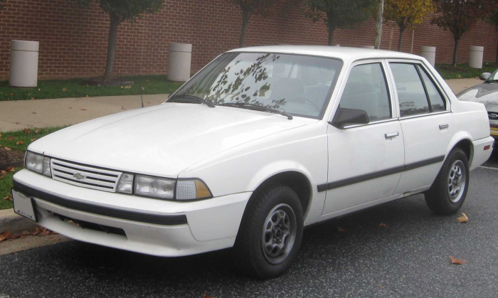 Chevy Cavalier