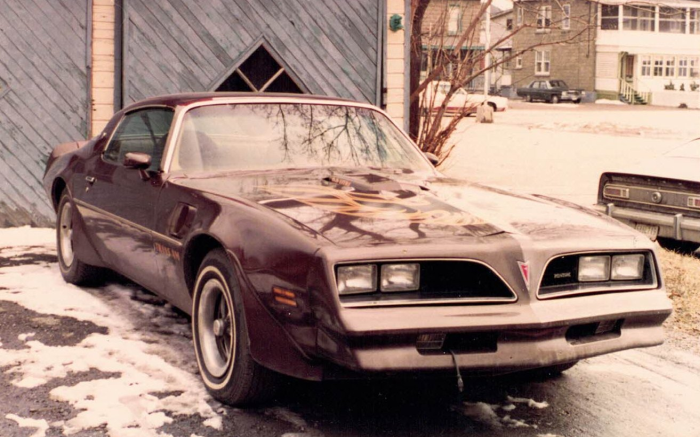 Pontiac Trans Am