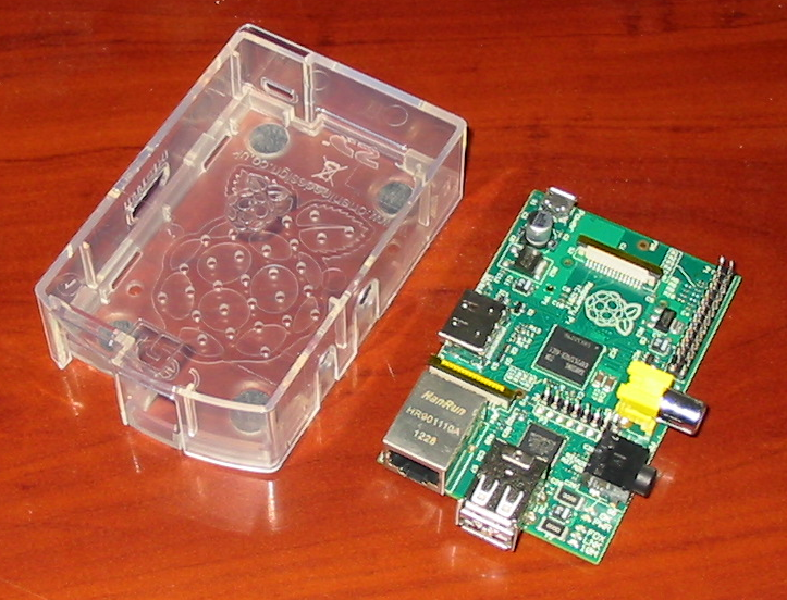 Raspberry Pi Model B